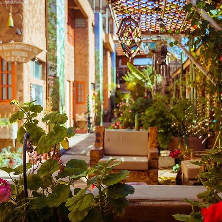 Hostal Valle Mistral La Serena Luaran gambar