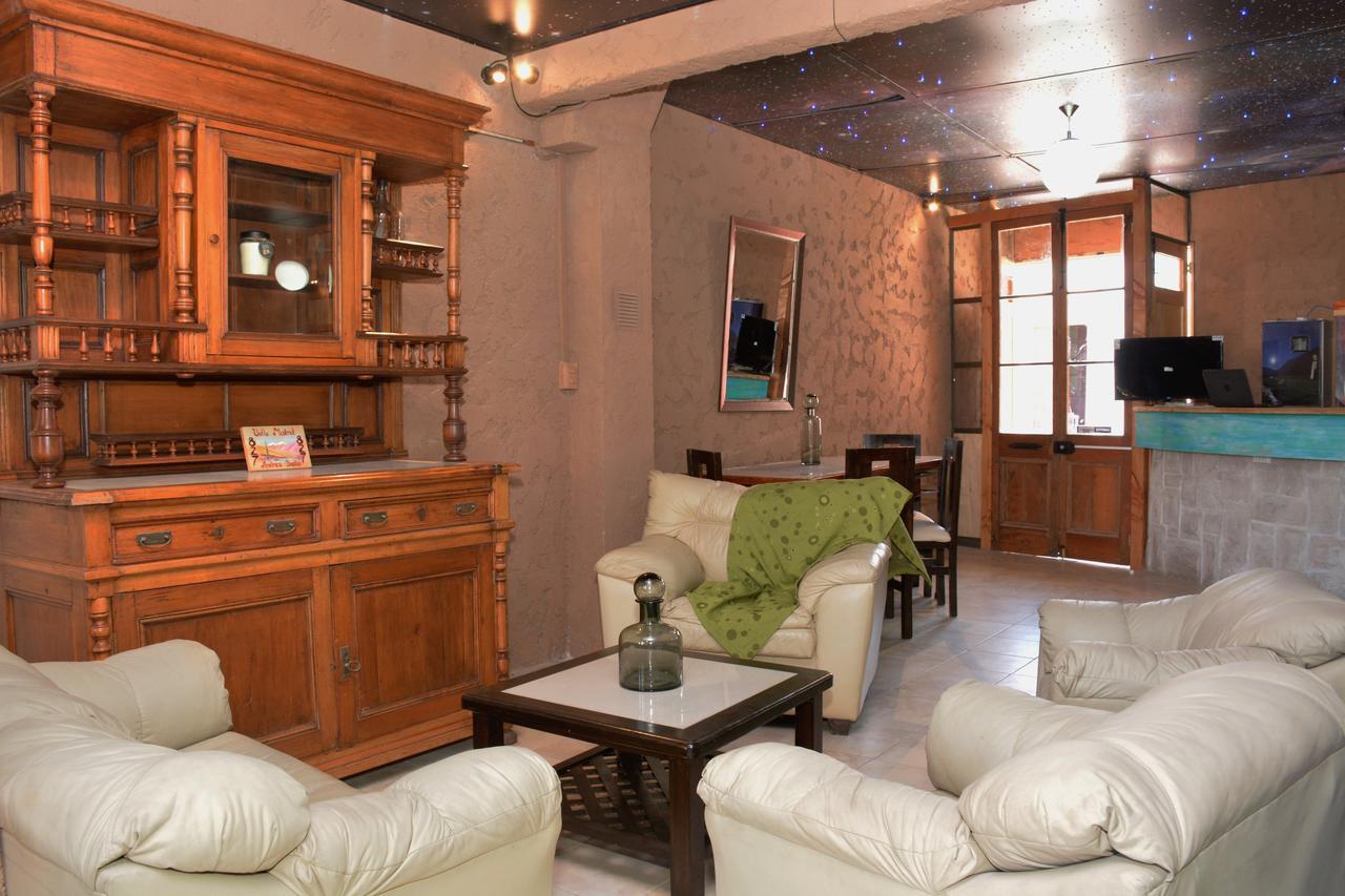 Hostal Valle Mistral La Serena Luaran gambar