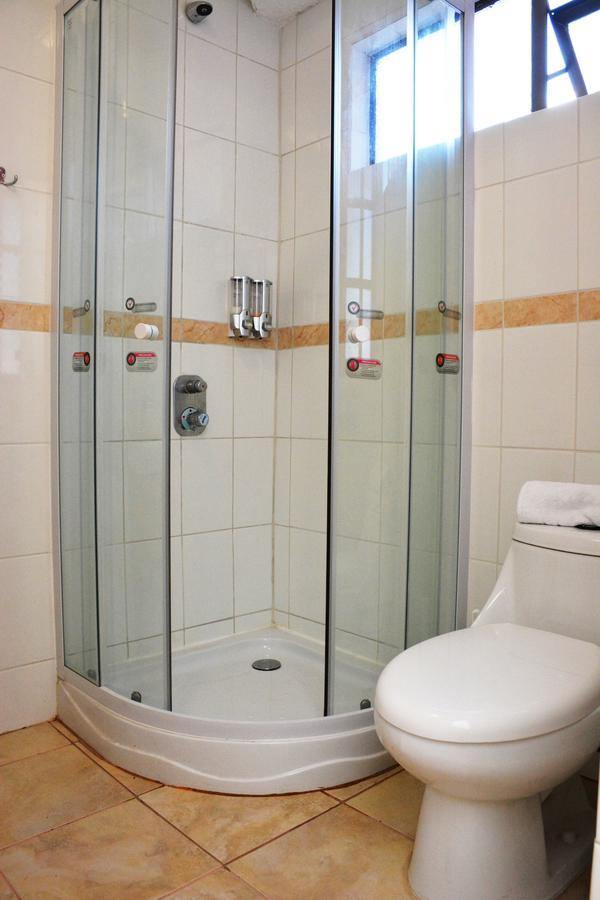 Hostal Valle Mistral La Serena Luaran gambar