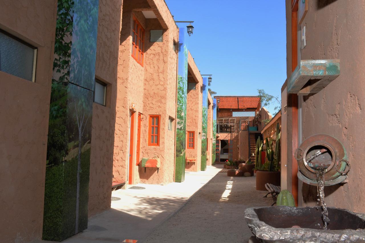 Hostal Valle Mistral La Serena Luaran gambar