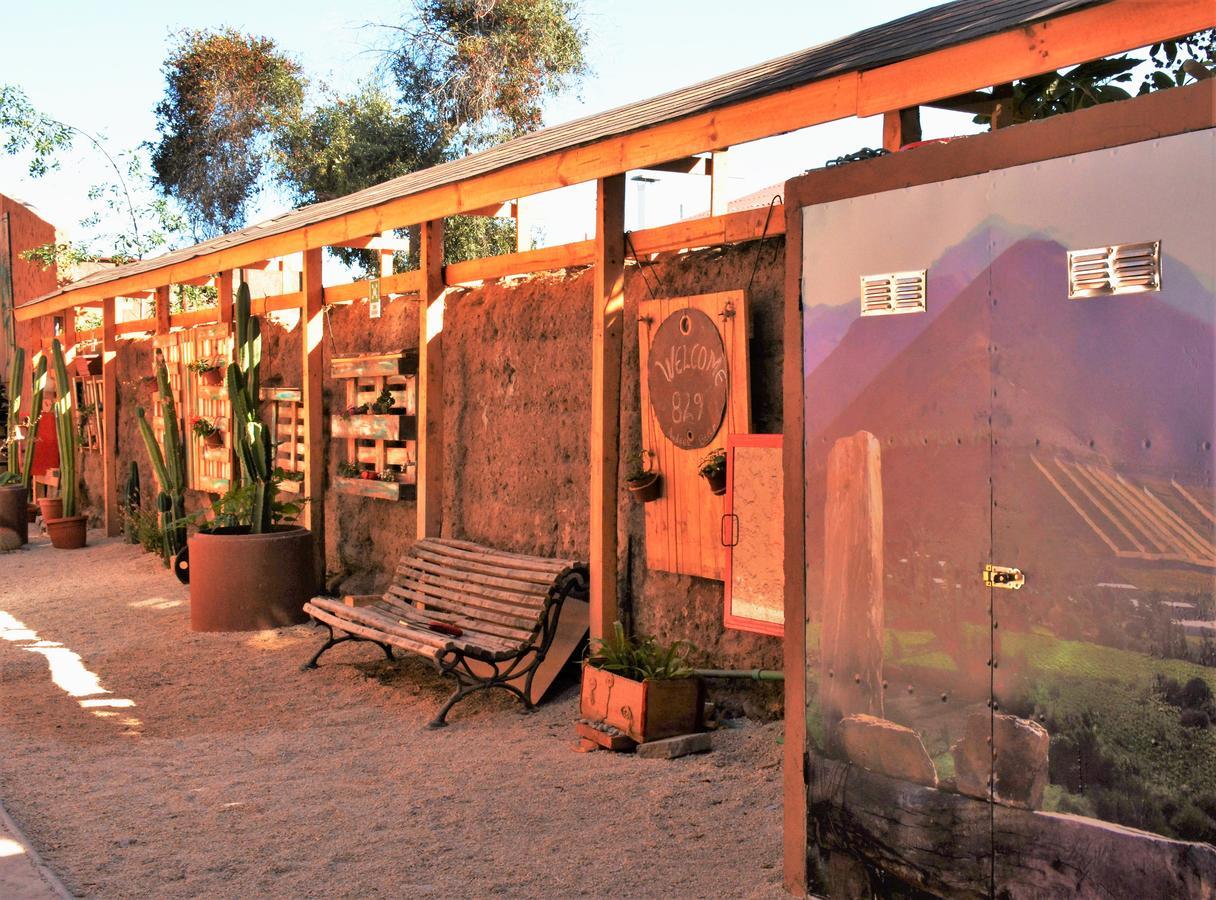 Hostal Valle Mistral La Serena Luaran gambar
