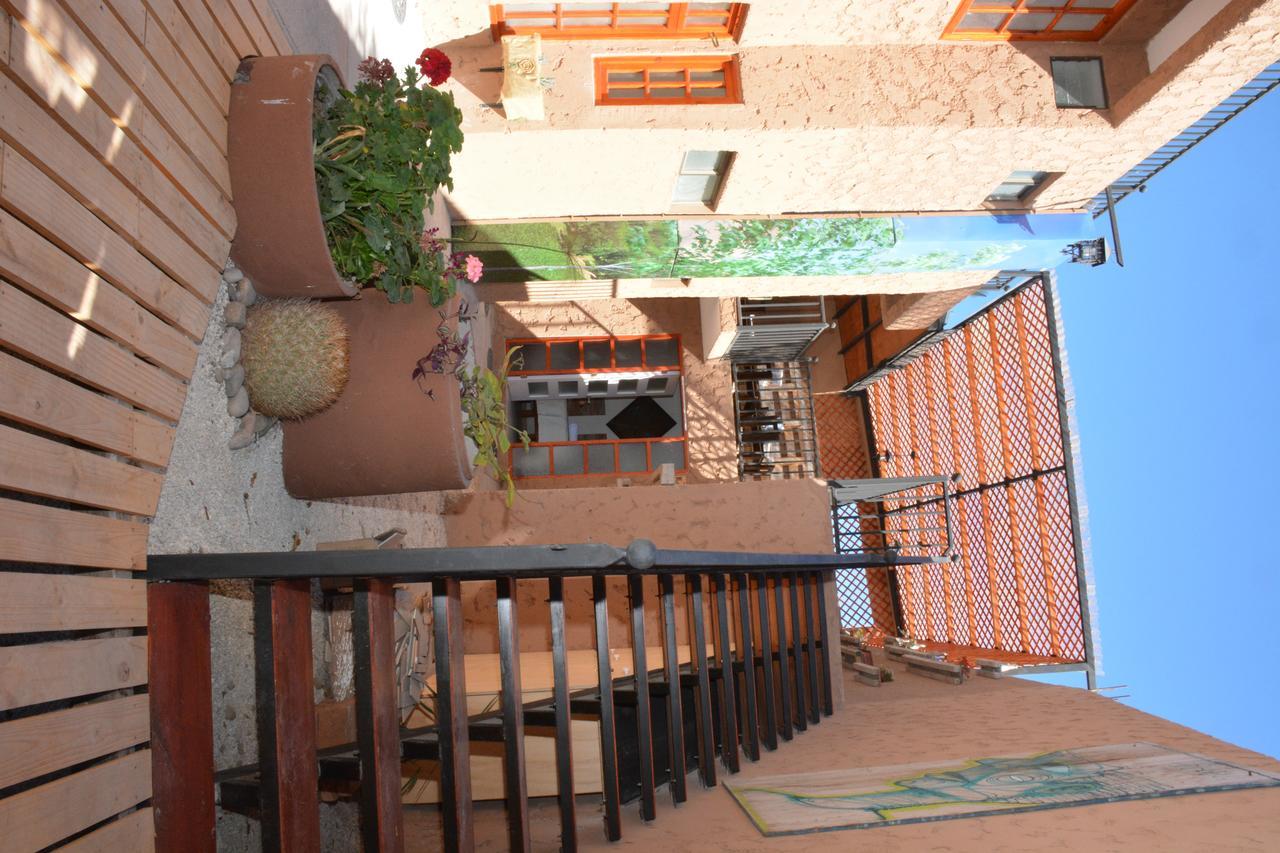 Hostal Valle Mistral La Serena Luaran gambar