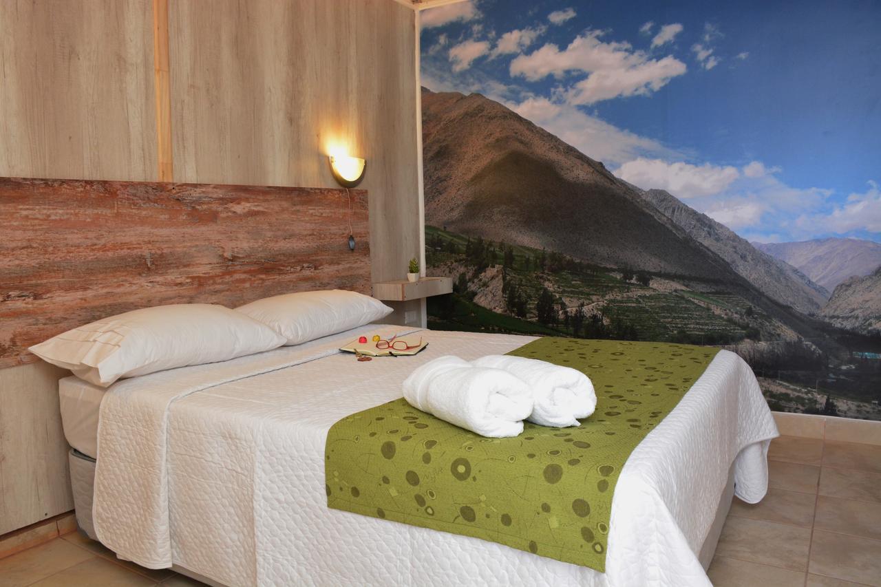 Hostal Valle Mistral La Serena Luaran gambar