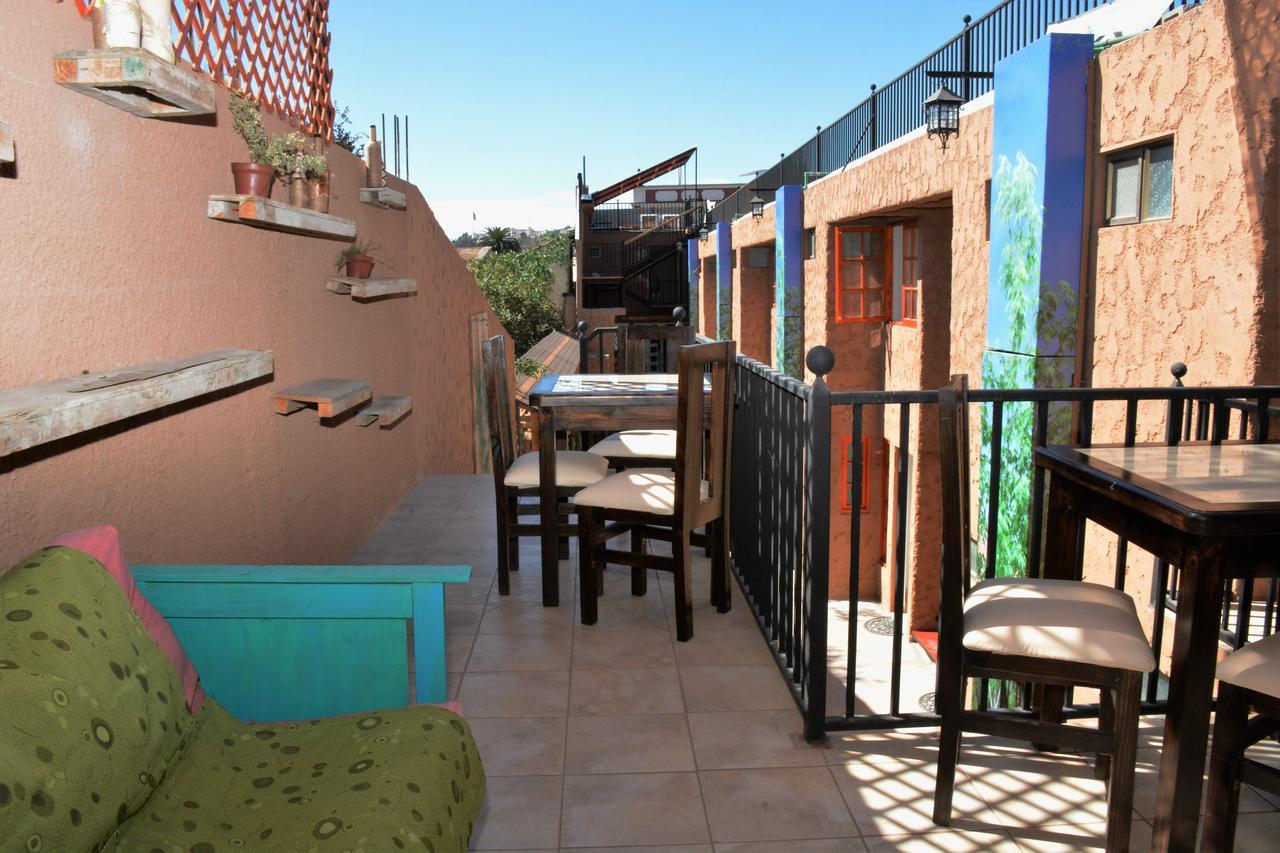 Hostal Valle Mistral La Serena Luaran gambar