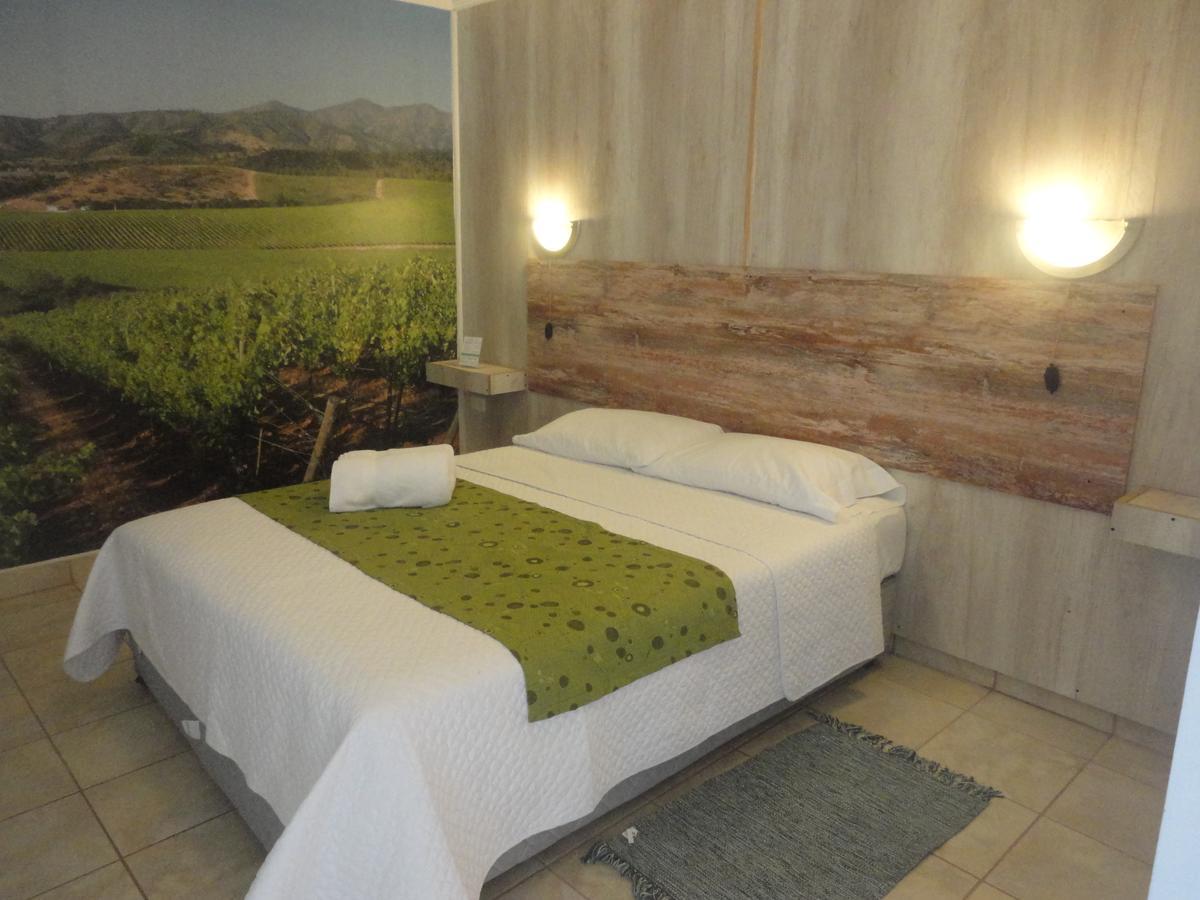 Hostal Valle Mistral La Serena Luaran gambar