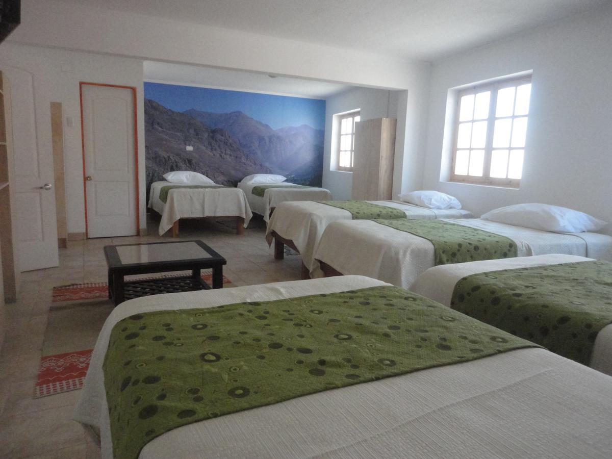 Hostal Valle Mistral La Serena Luaran gambar