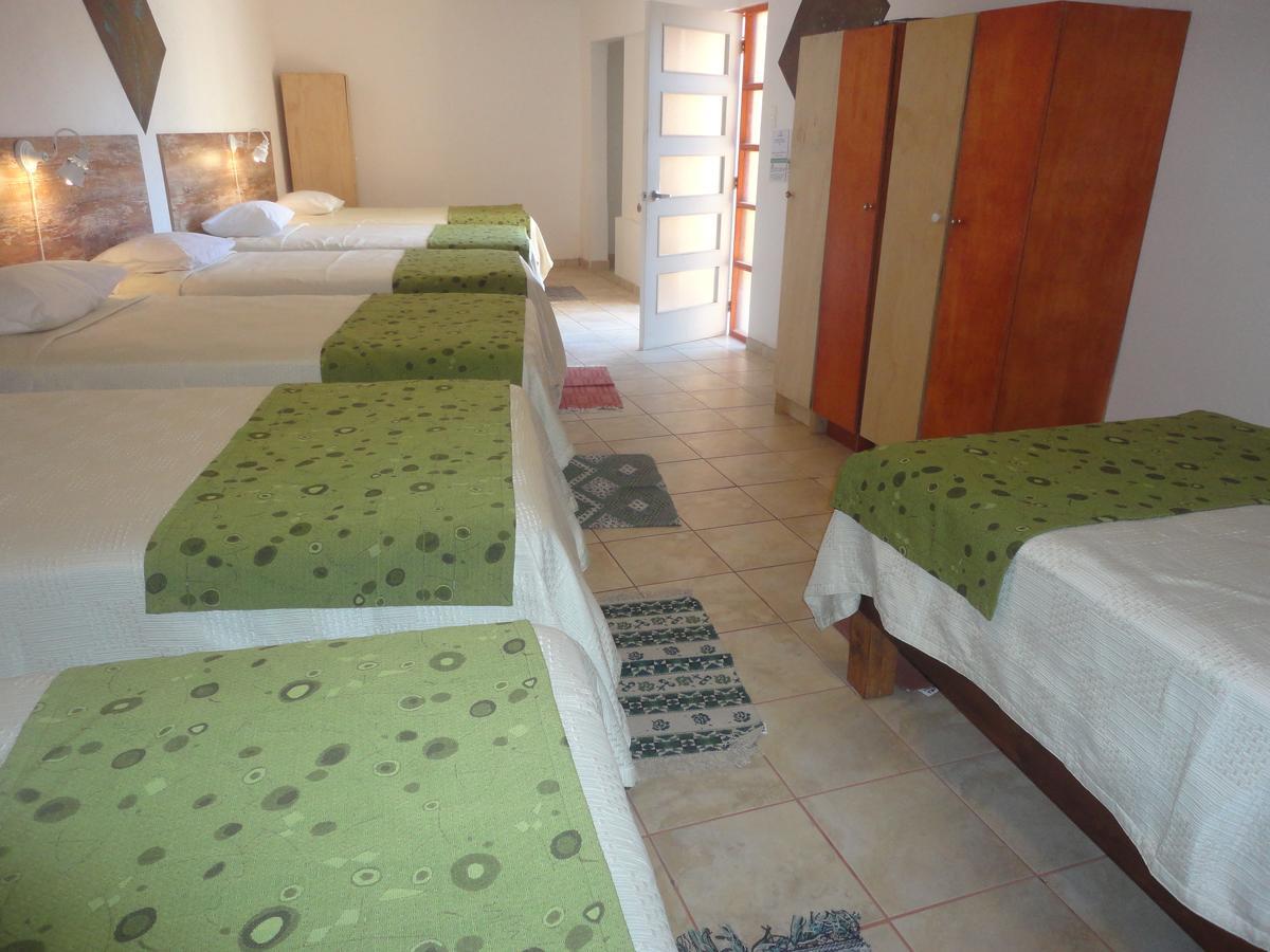Hostal Valle Mistral La Serena Luaran gambar