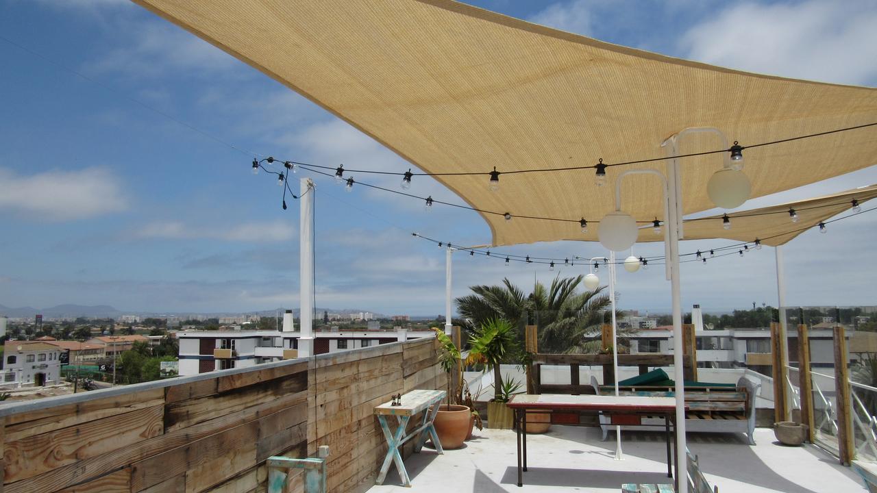 Hostal Valle Mistral La Serena Luaran gambar