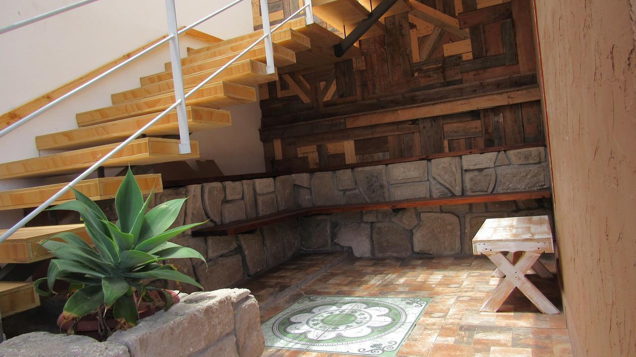 Hostal Valle Mistral La Serena Luaran gambar