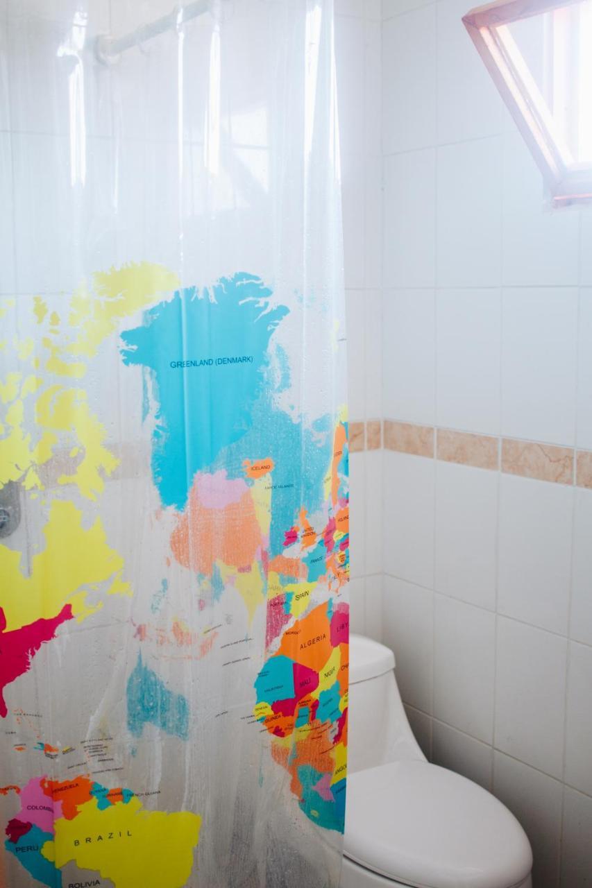 Hostal Valle Mistral La Serena Luaran gambar