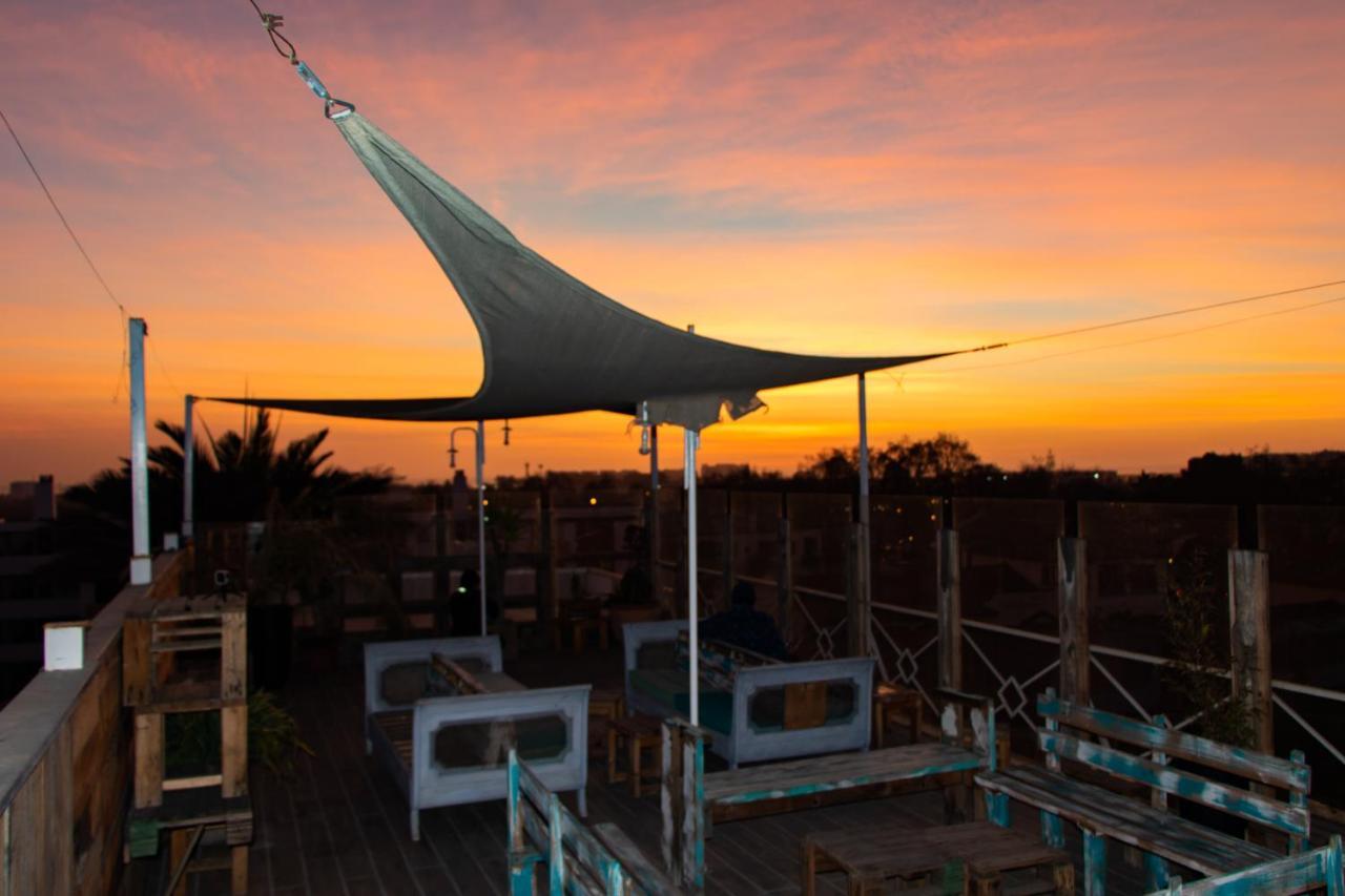 Hostal Valle Mistral La Serena Luaran gambar
