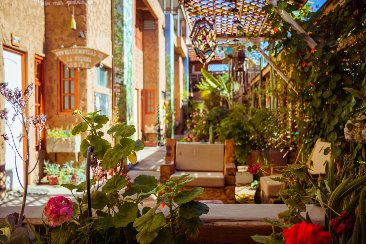 Hostal Valle Mistral La Serena Luaran gambar