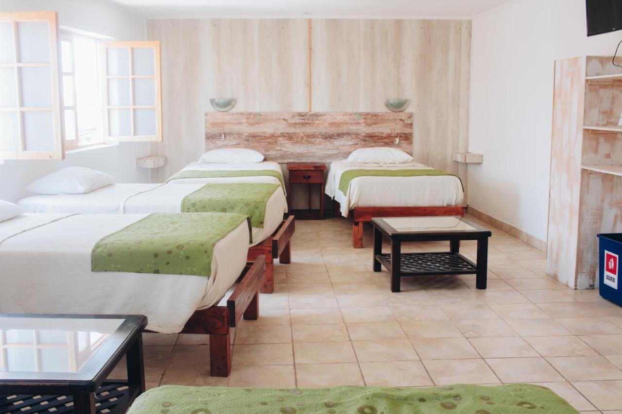 Hostal Valle Mistral La Serena Luaran gambar