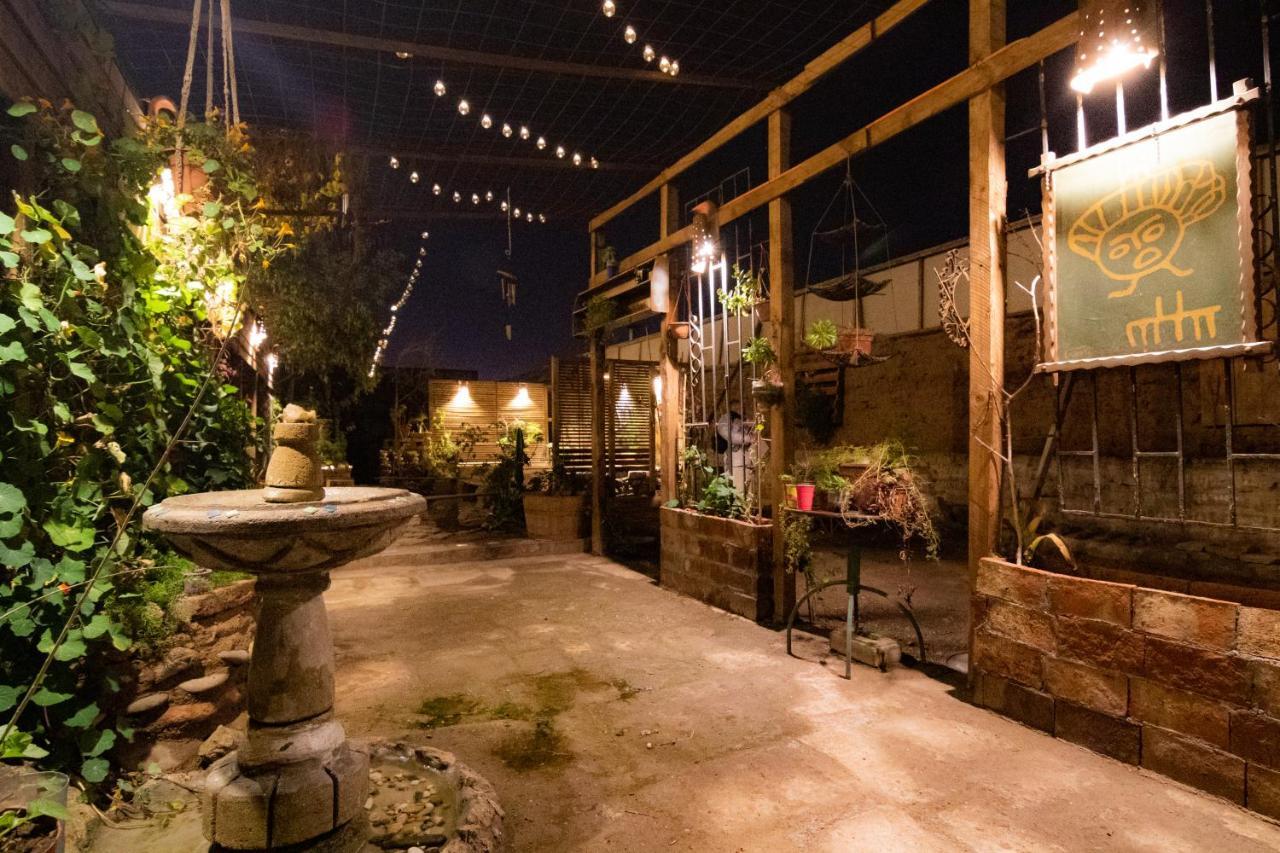 Hostal Valle Mistral La Serena Luaran gambar