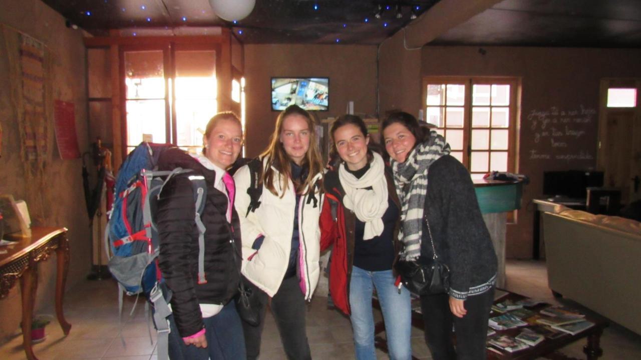 Hostal Valle Mistral La Serena Luaran gambar