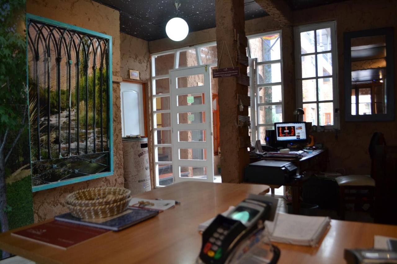 Hostal Valle Mistral La Serena Luaran gambar