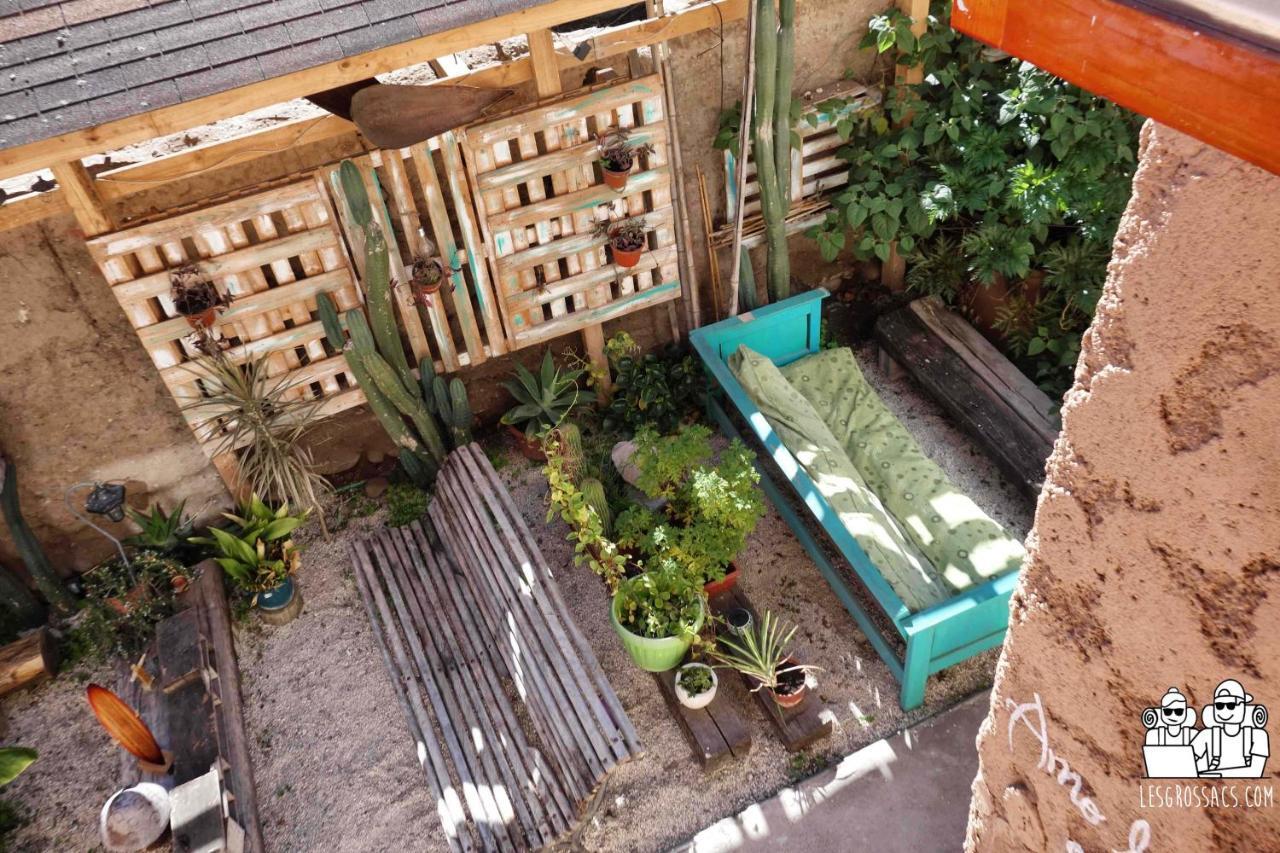 Hostal Valle Mistral La Serena Luaran gambar