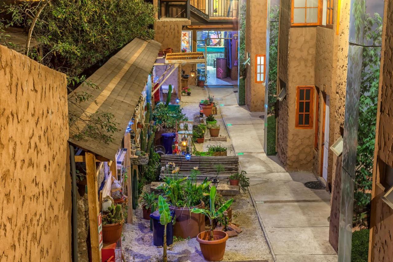 Hostal Valle Mistral La Serena Luaran gambar