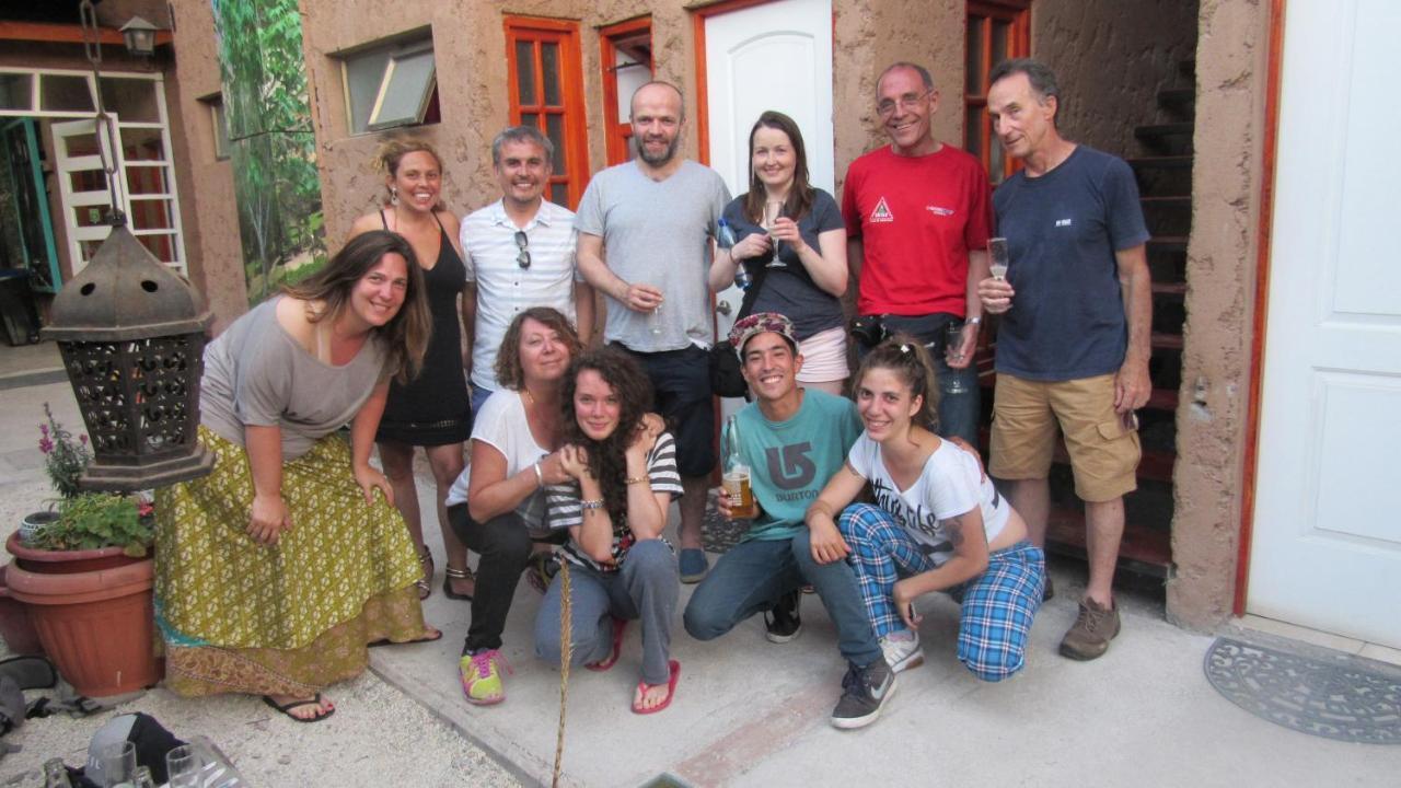 Hostal Valle Mistral La Serena Luaran gambar