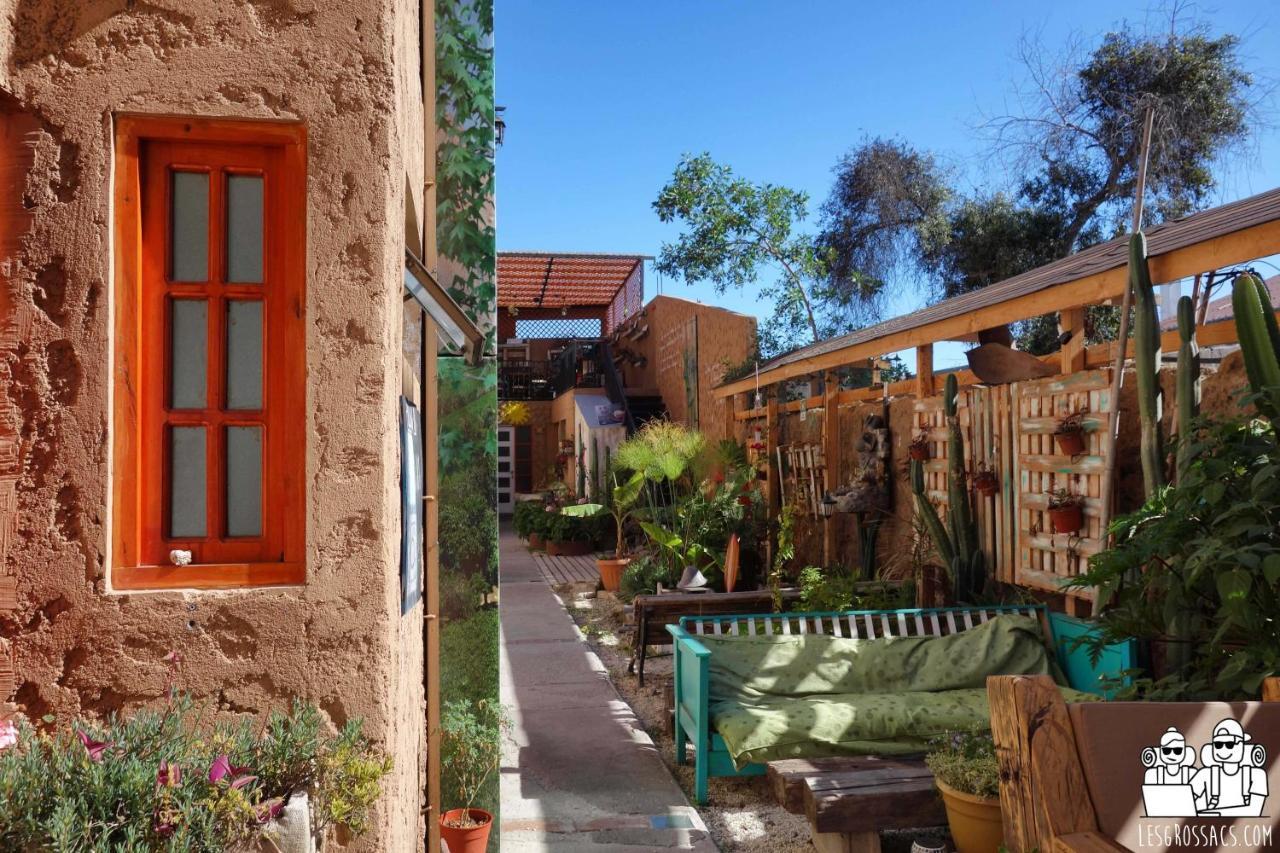 Hostal Valle Mistral La Serena Luaran gambar