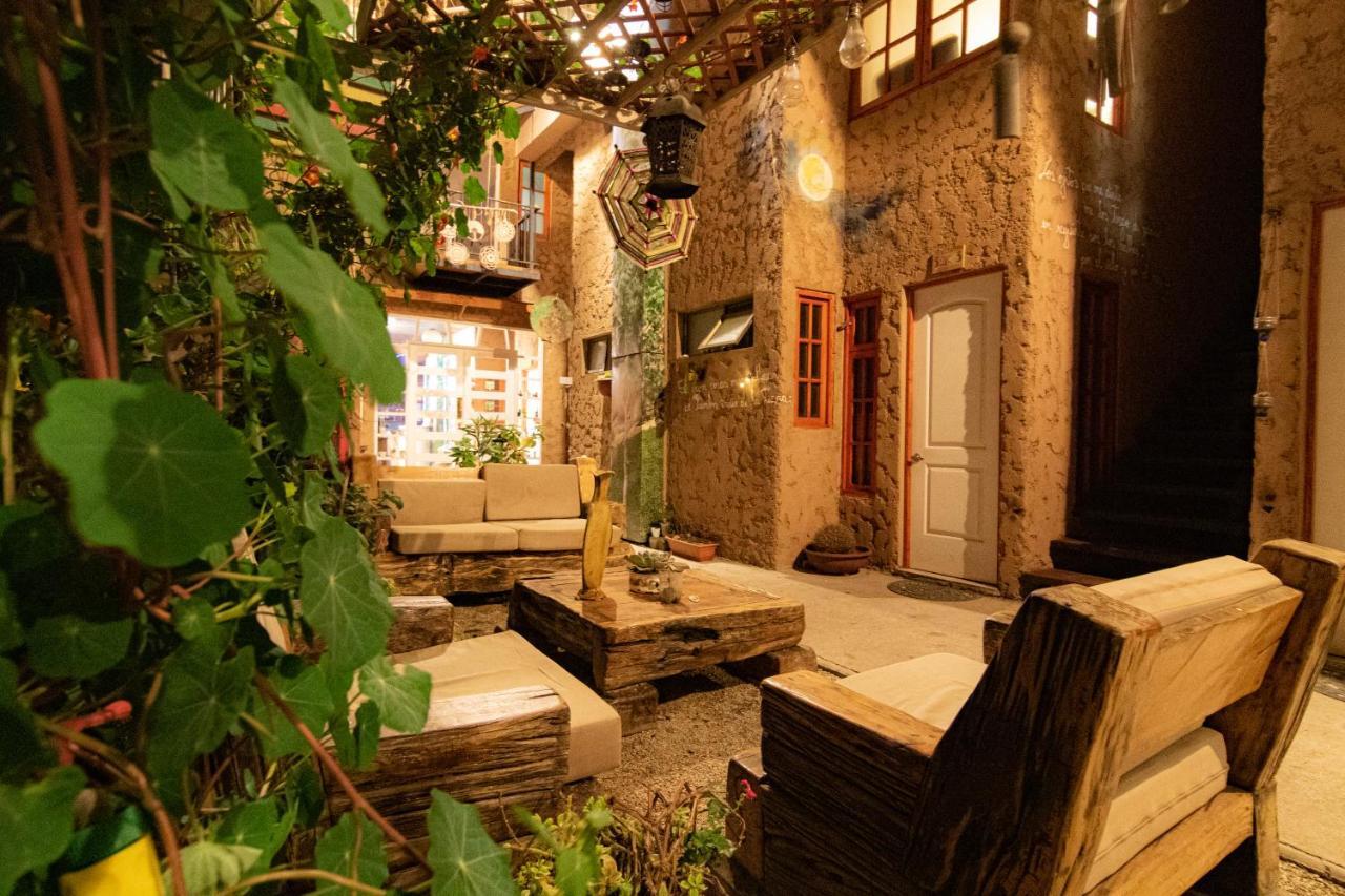 Hostal Valle Mistral La Serena Luaran gambar