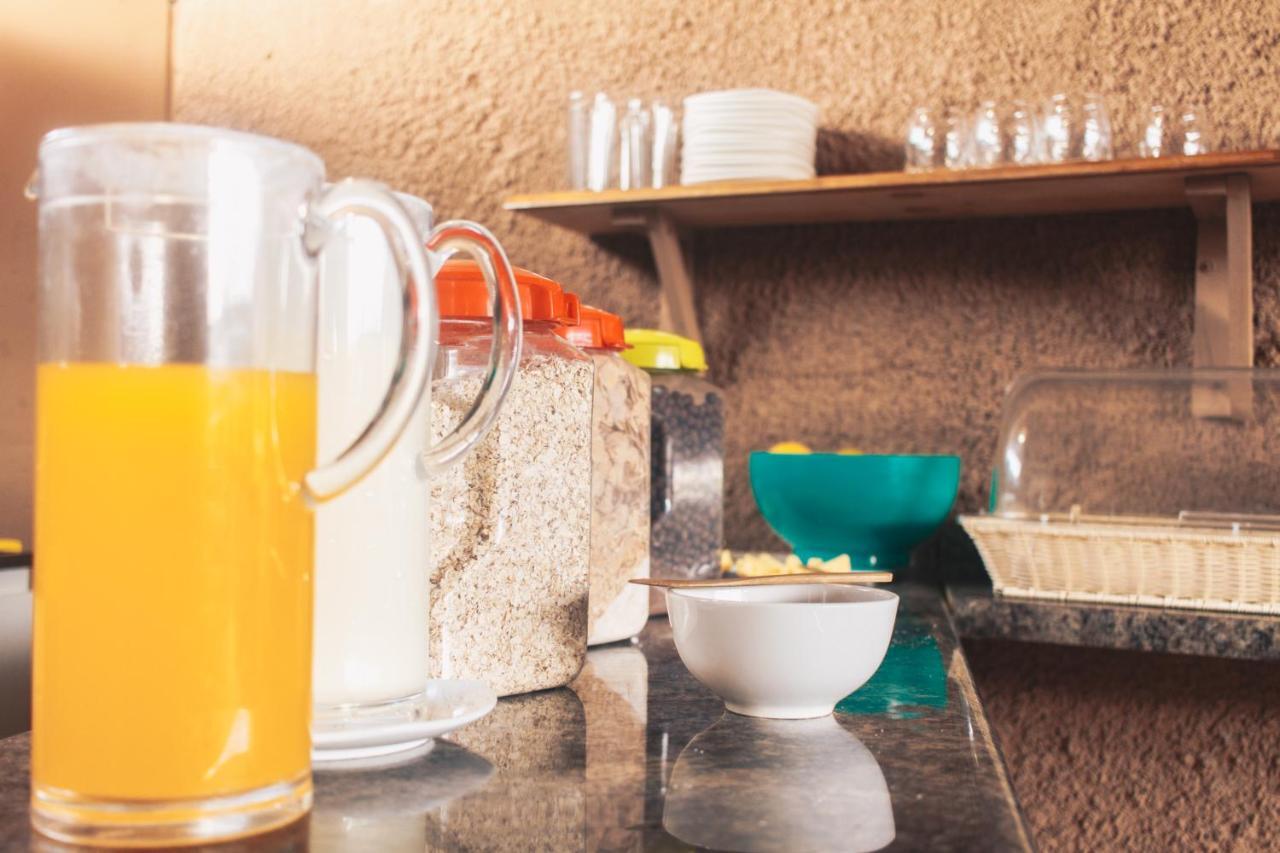 Hostal Valle Mistral La Serena Luaran gambar